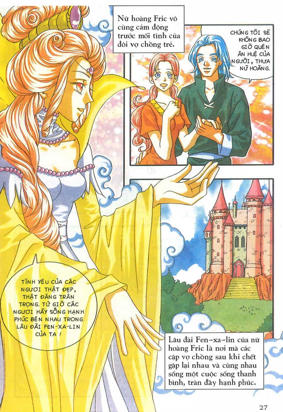 Truyện Tranh Thần Thoại Bắc Âu Chapter 2 - Trang 2