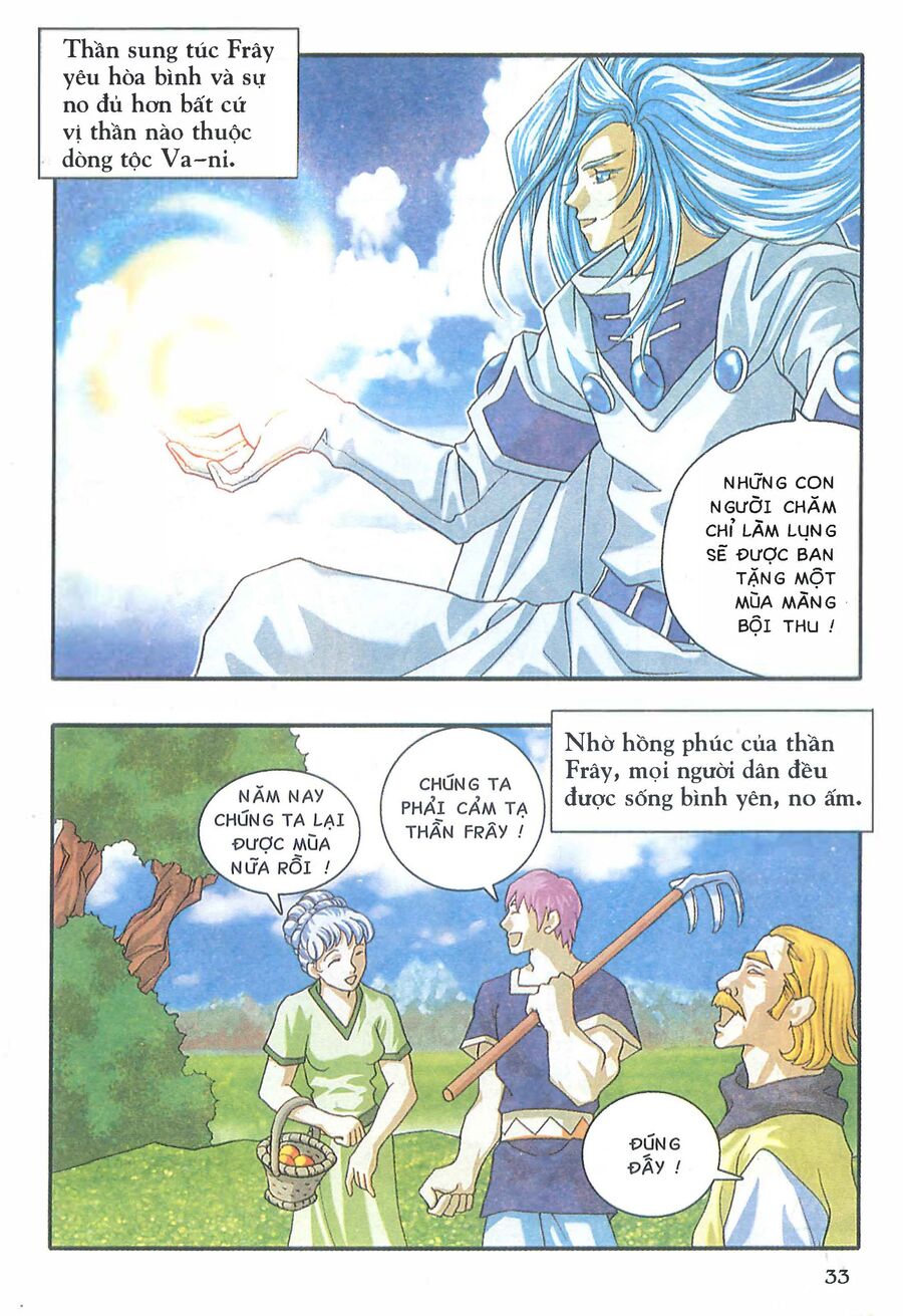 Truyện Tranh Thần Thoại Bắc Âu Chapter 2 - Trang 2