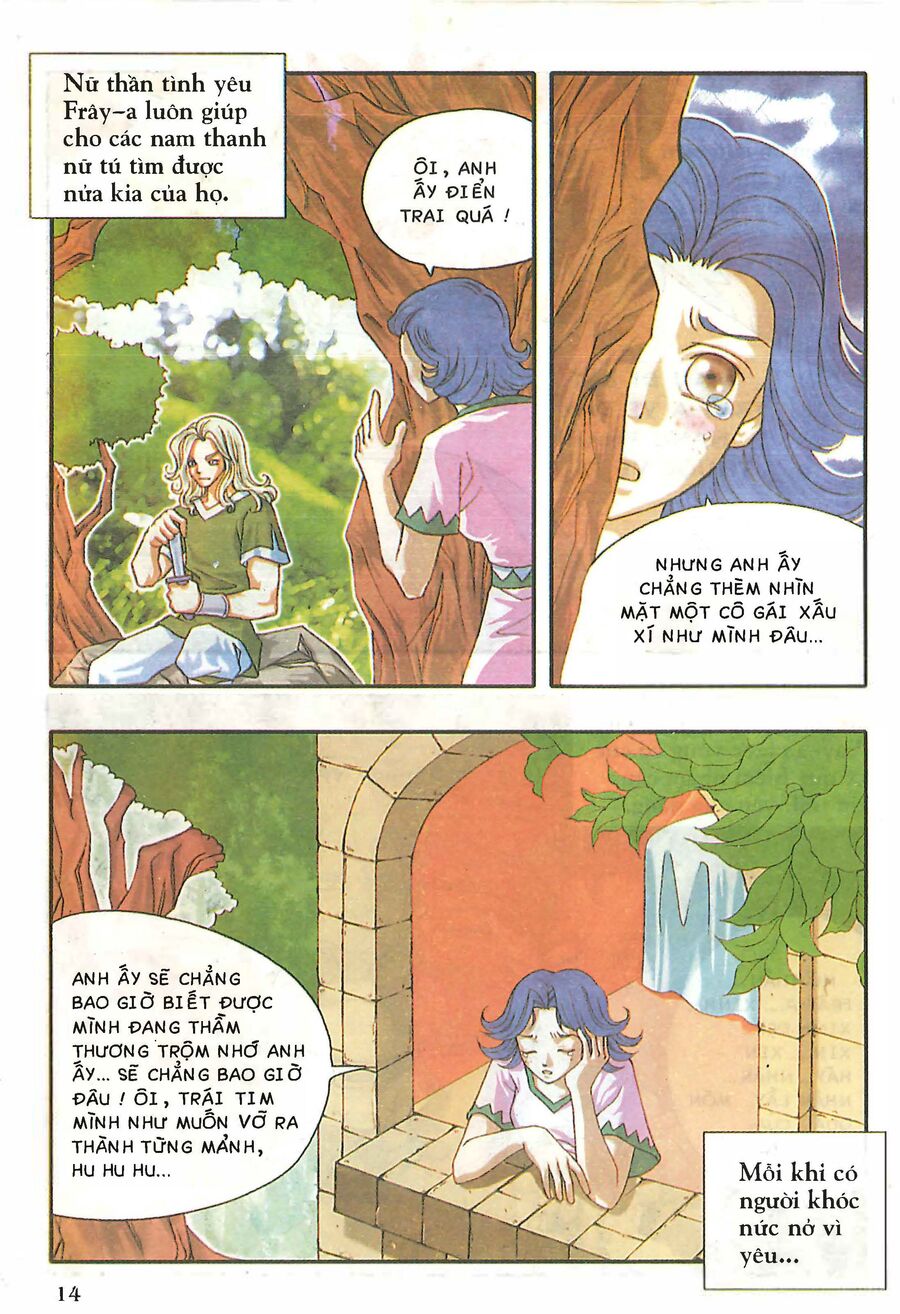 Truyện Tranh Thần Thoại Bắc Âu Chapter 3 - Trang 2