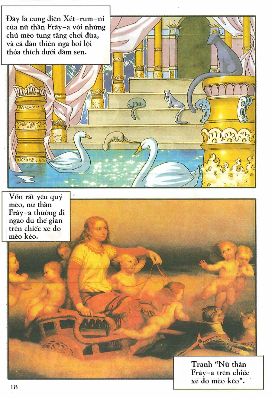 Truyện Tranh Thần Thoại Bắc Âu Chapter 3 - Trang 2