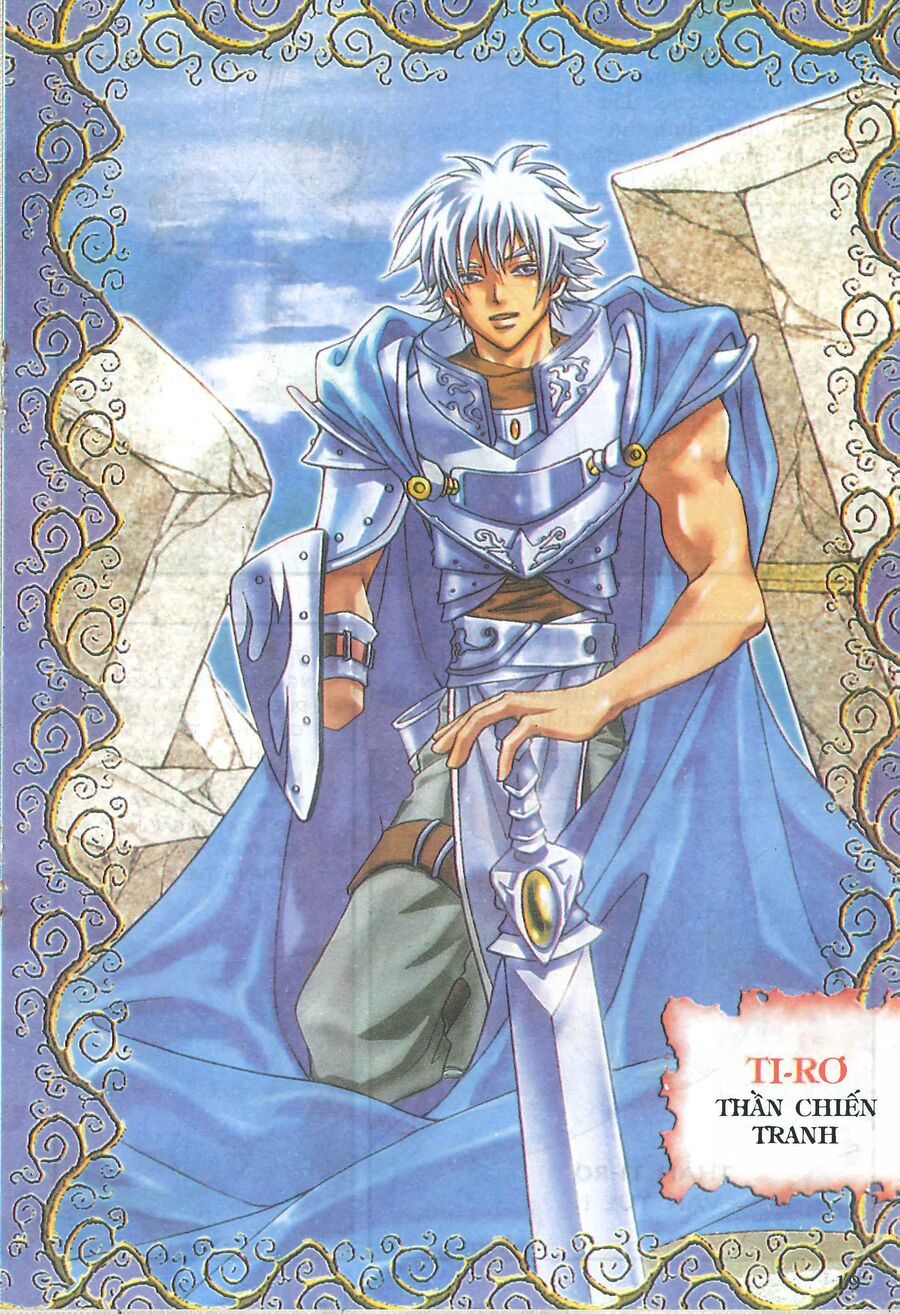 Truyện Tranh Thần Thoại Bắc Âu Chapter 3 - Trang 2