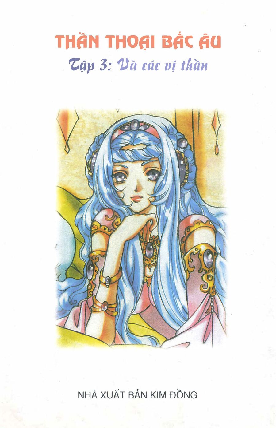 Truyện Tranh Thần Thoại Bắc Âu Chapter 3 - Trang 2