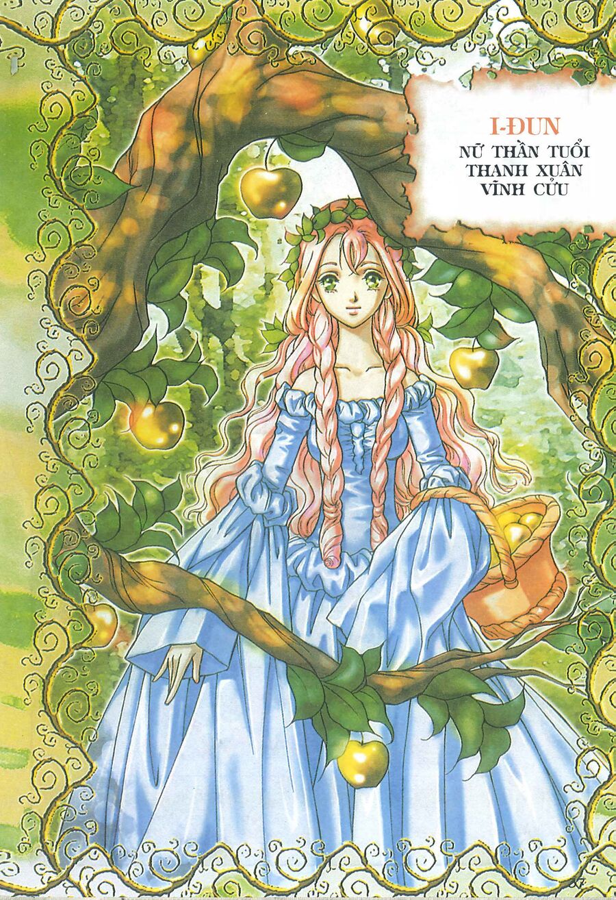 Truyện Tranh Thần Thoại Bắc Âu Chapter 3 - Trang 2