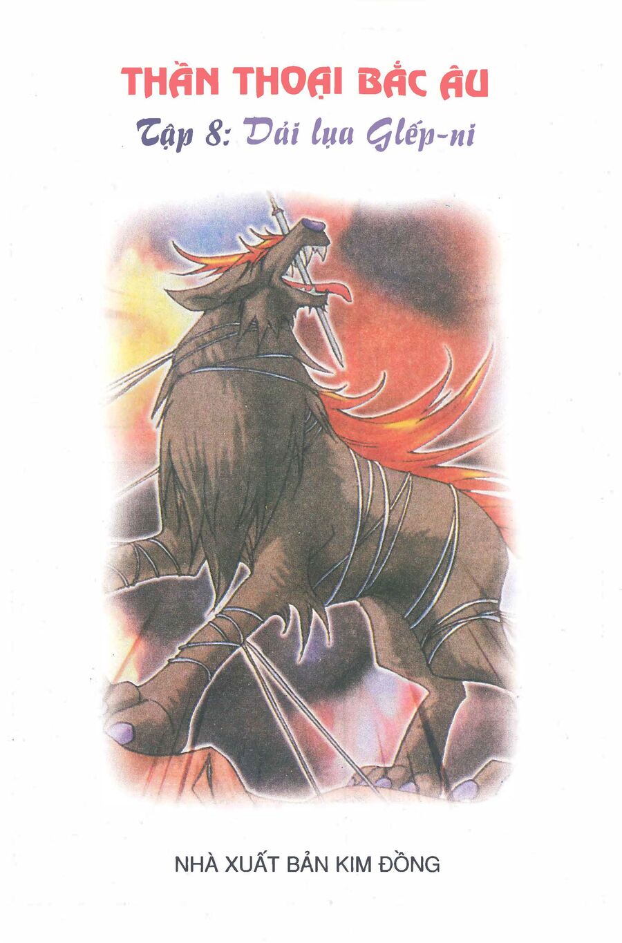 Truyện Tranh Thần Thoại Bắc Âu Chapter 4 - Trang 2