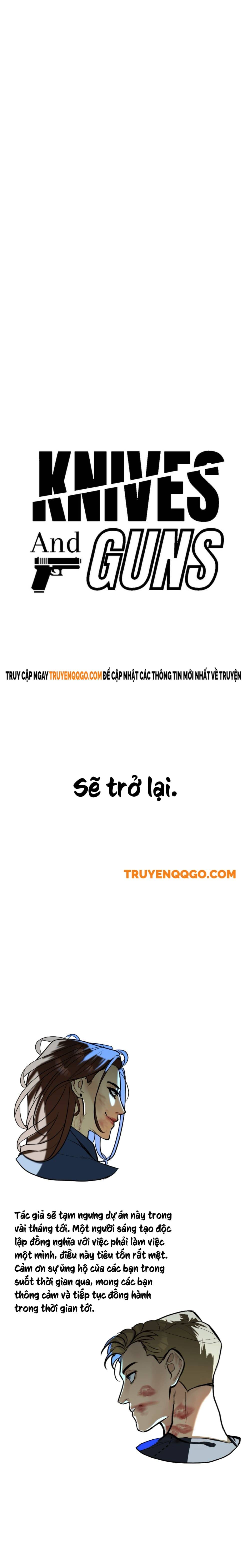 Gươm Thép Và Mưa Đạn Chapter 6.2 - Trang 2