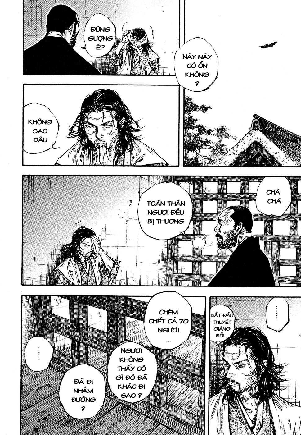 Lãng Khách Chapter 255 - Trang 2