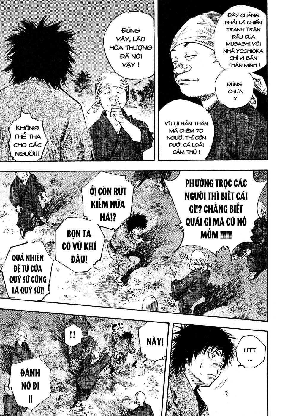 Lãng Khách Chapter 259 - Trang 2