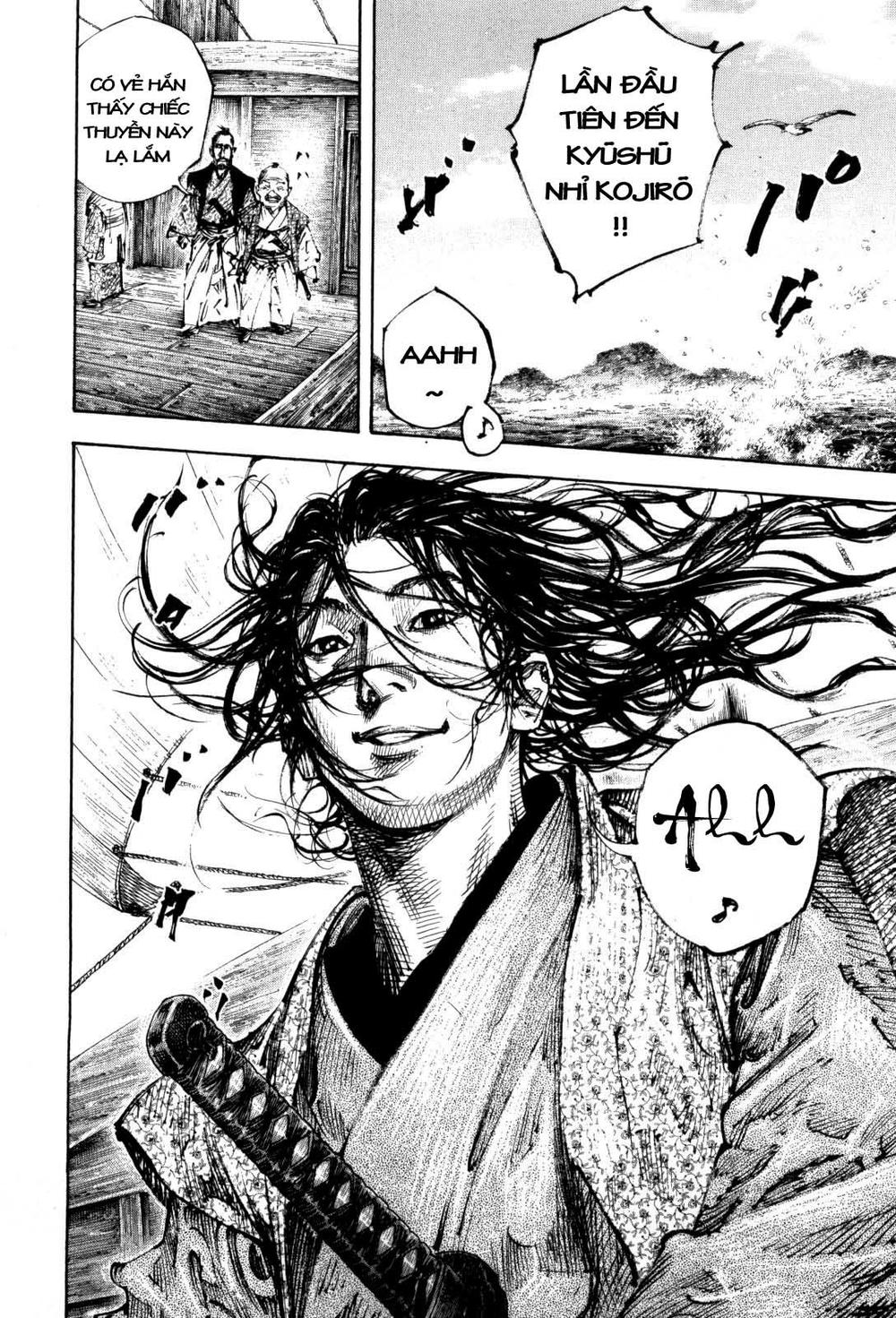 Lãng Khách Chapter 261 - Trang 2