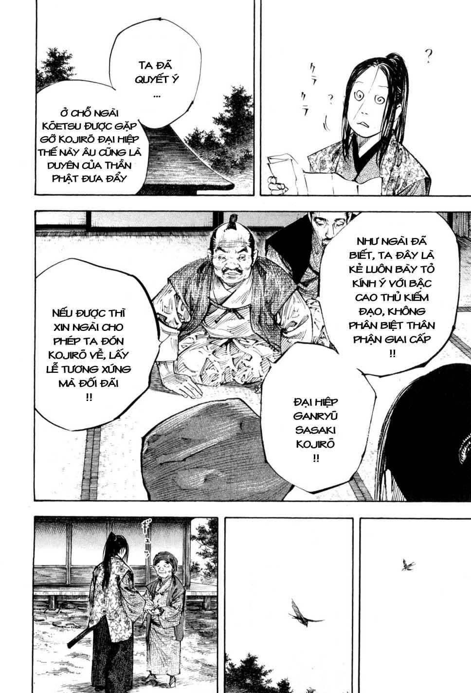 Lãng Khách Chapter 262 - Trang 2