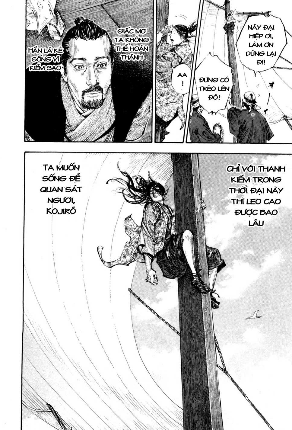 Lãng Khách Chapter 263 - Trang 2