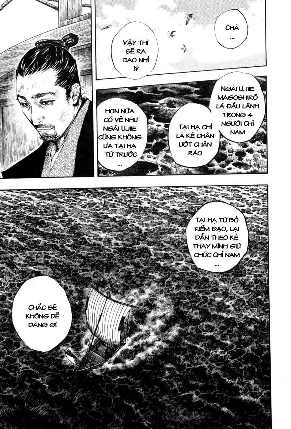 Lãng Khách Chapter 263 - Trang 2