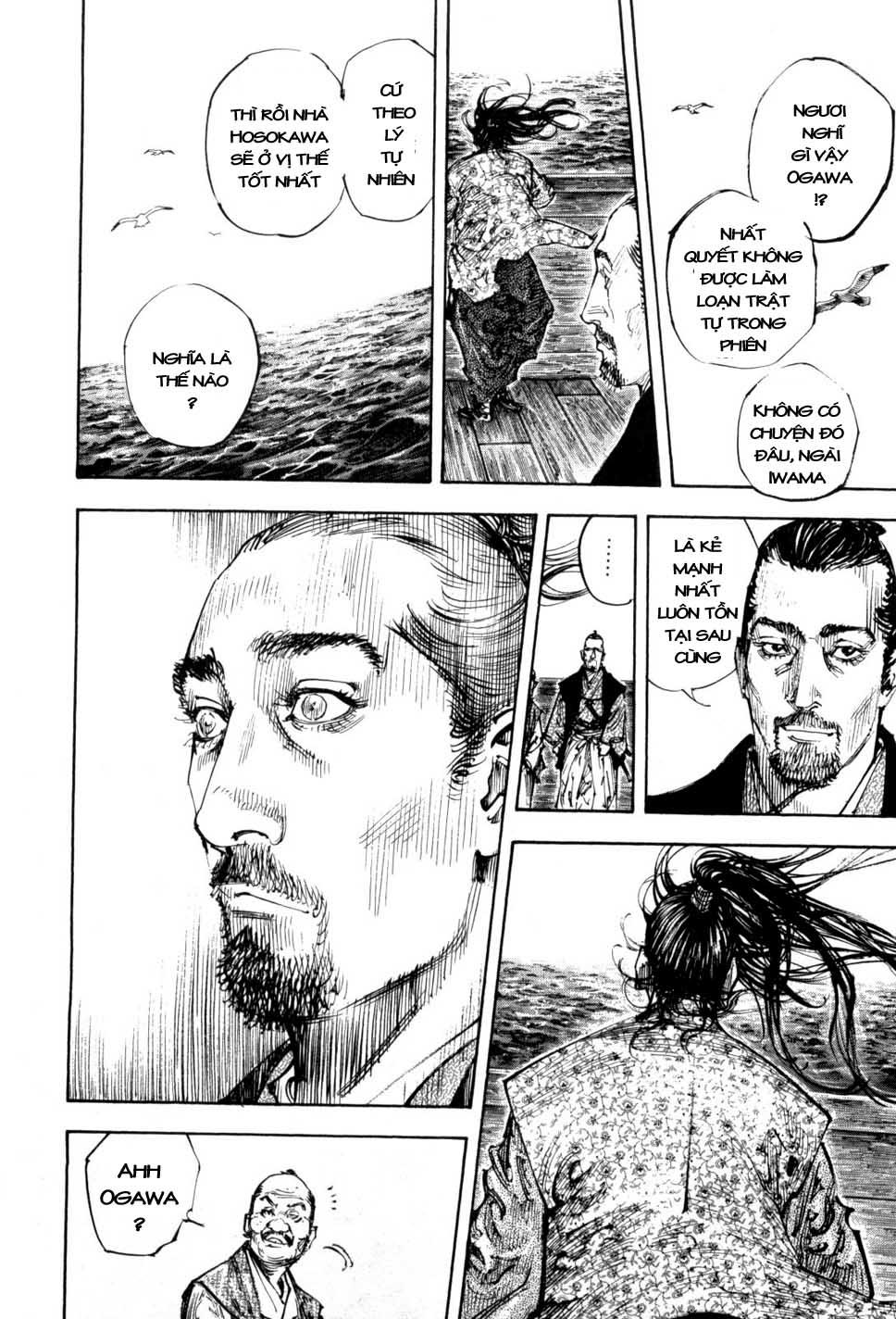 Lãng Khách Chapter 263 - Trang 2