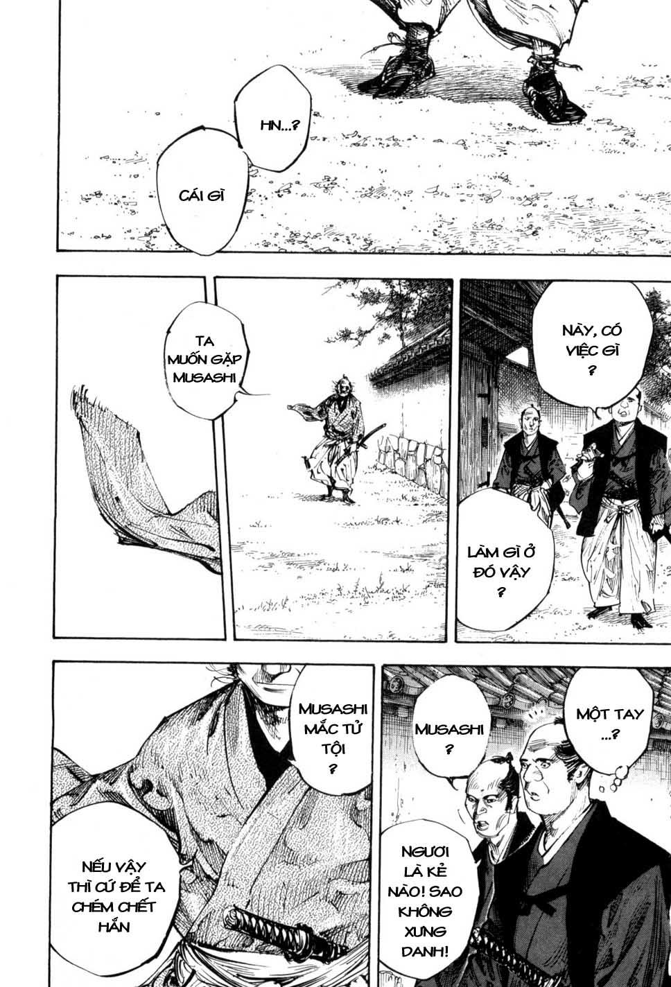 Lãng Khách Chapter 264 - Trang 2