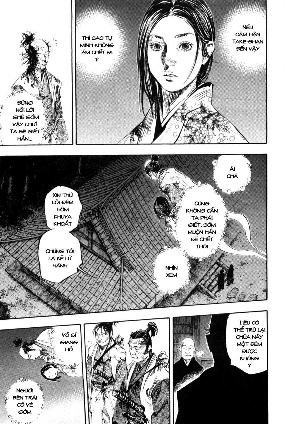 Lãng Khách Chapter 264 - Trang 2