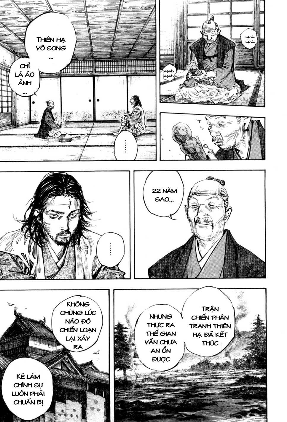 Lãng Khách Chapter 267 - Trang 2