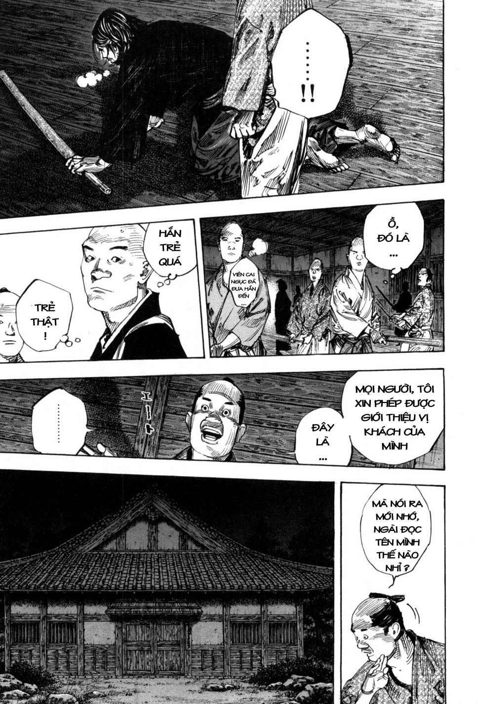 Lãng Khách Chapter 269 - Trang 2