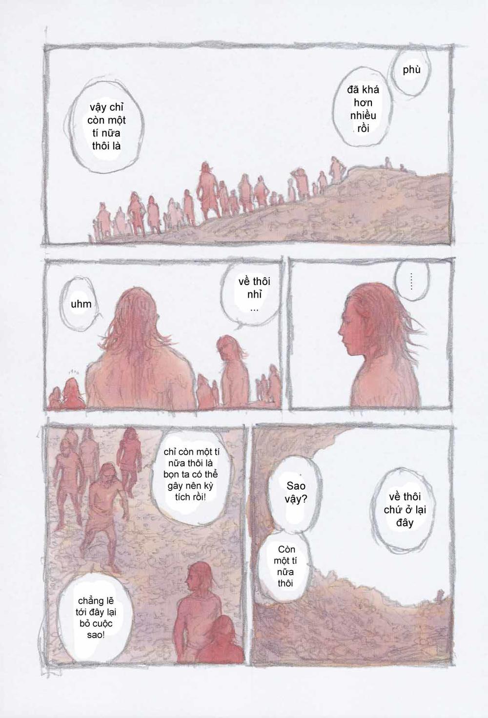 Lãng Khách Chapter 270 - Trang 2