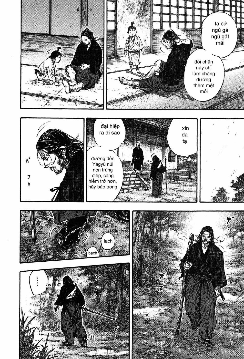 Lãng Khách Chapter 270 - Trang 2