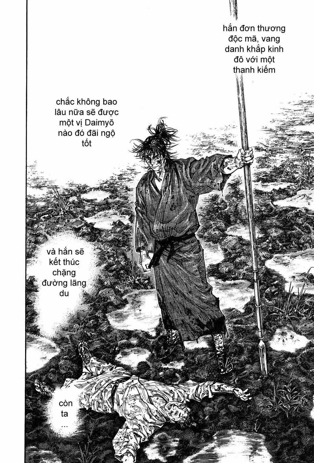 Lãng Khách Chapter 272 - Trang 2