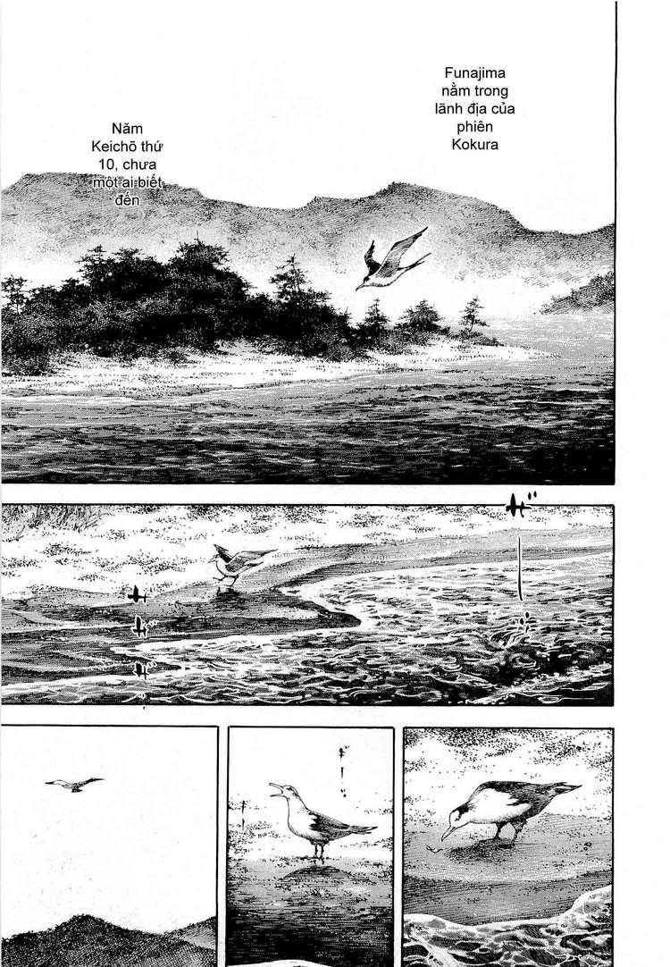 Lãng Khách Chapter 288 - Trang 2