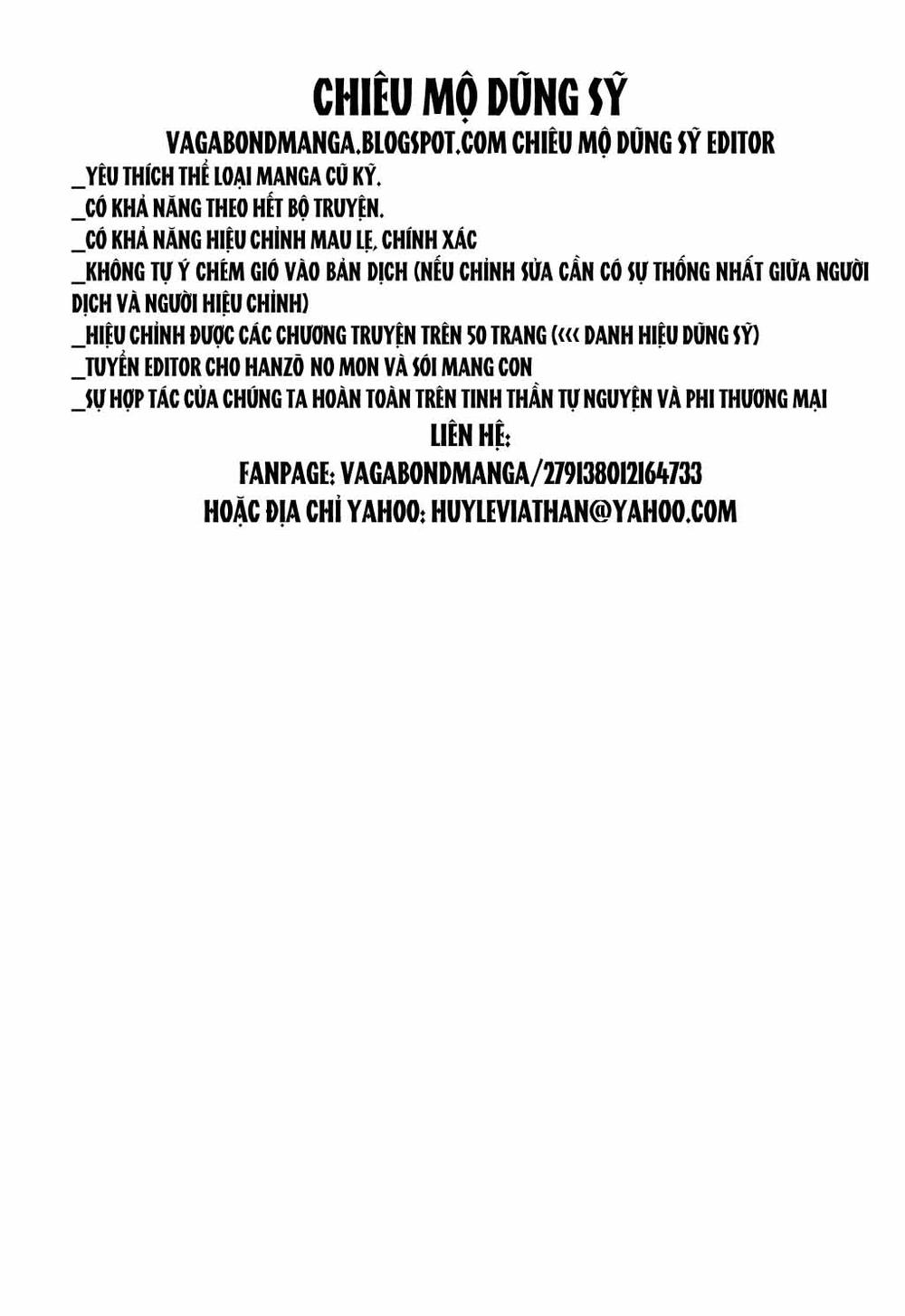 Lãng Khách Chapter 301 - Trang 2