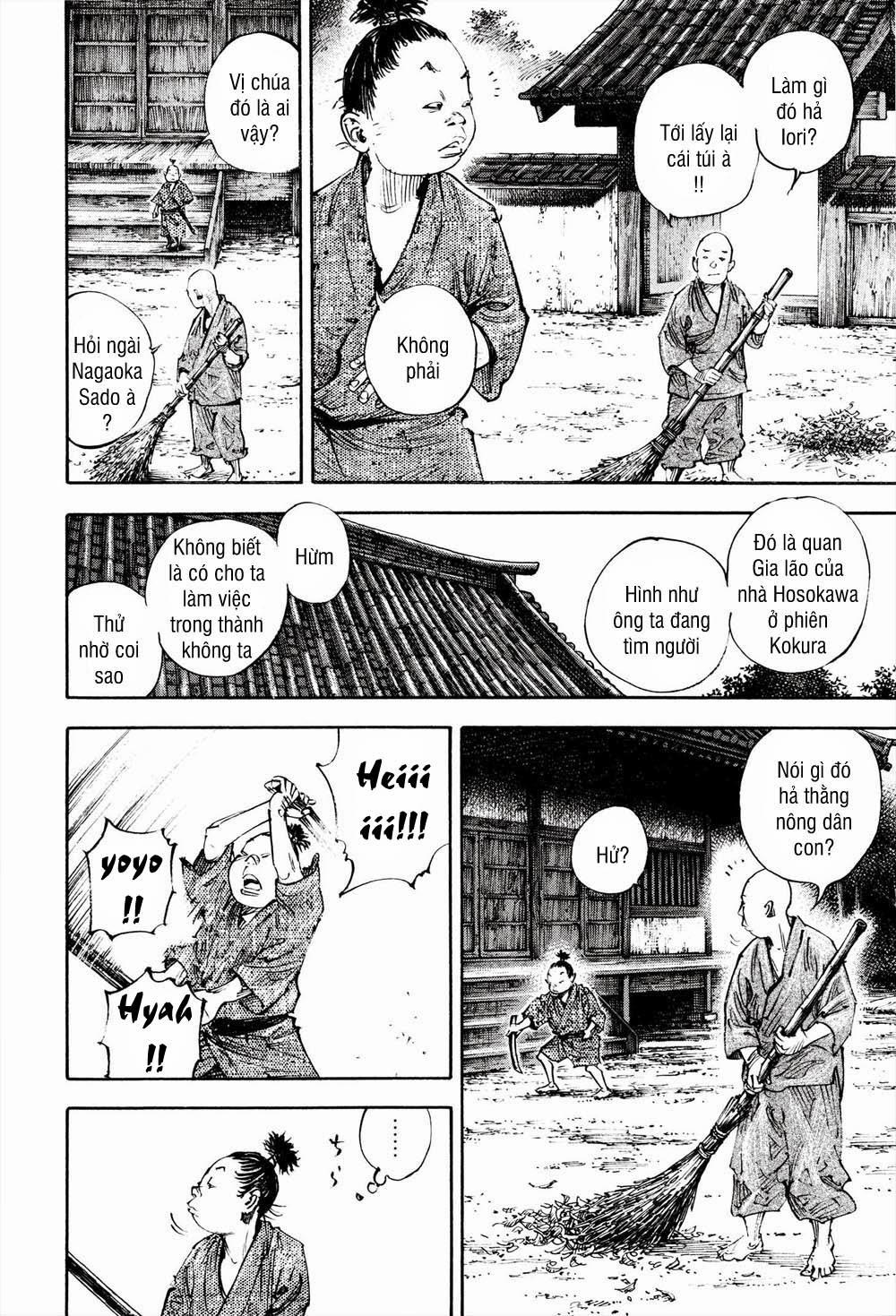 Lãng Khách Chapter 308 - Trang 2
