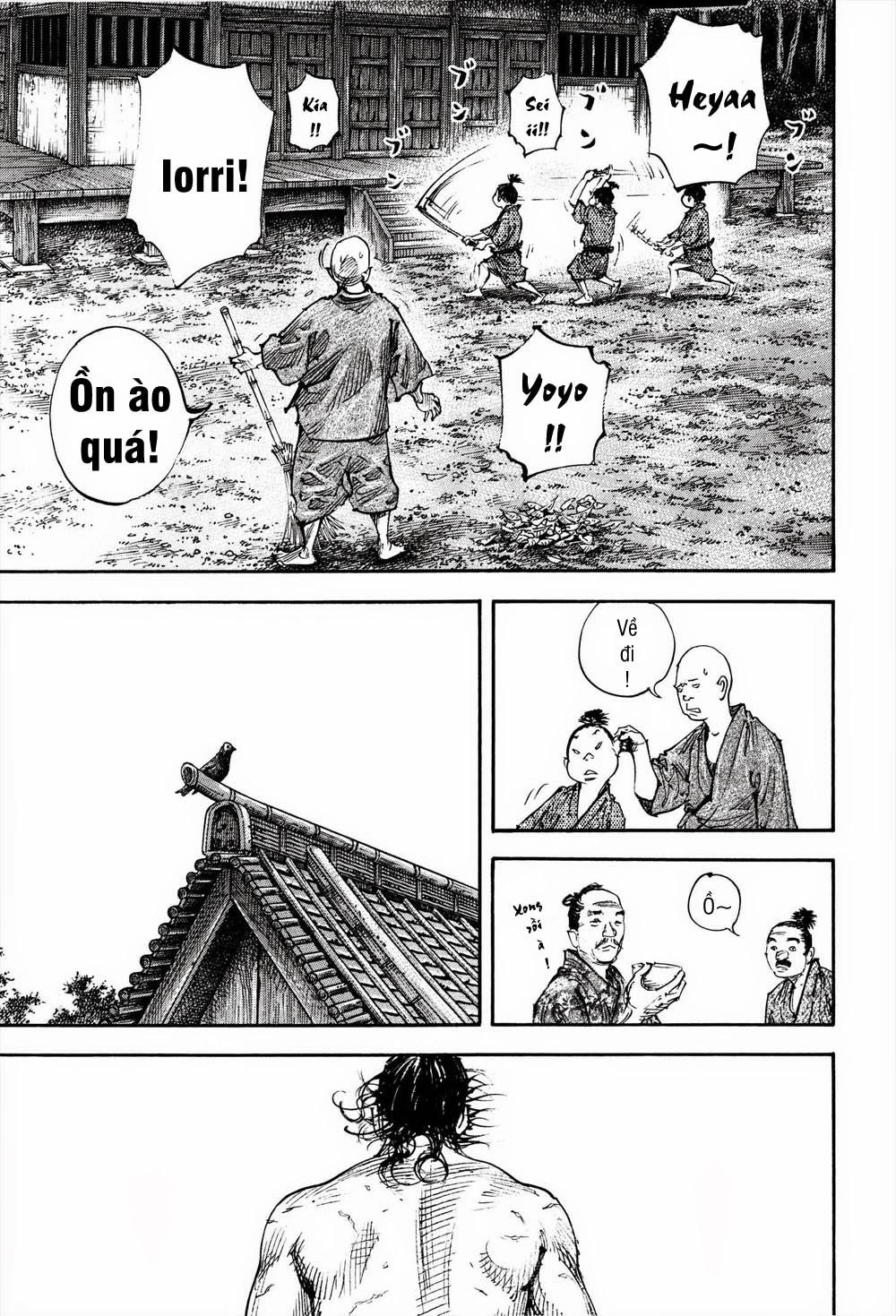 Lãng Khách Chapter 308 - Trang 2