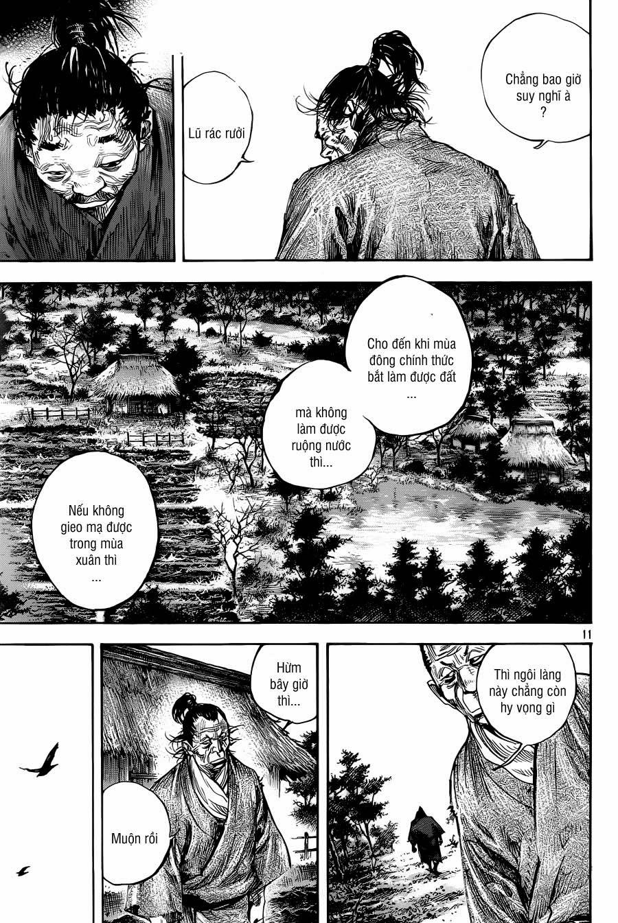 Lãng Khách Chapter 311 - Trang 2