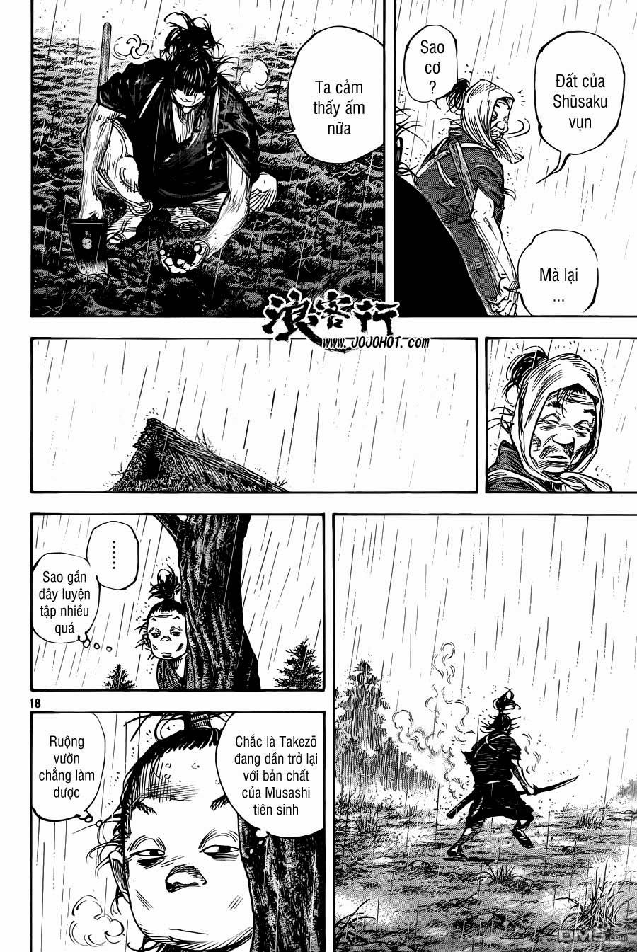 Lãng Khách Chapter 311 - Trang 2