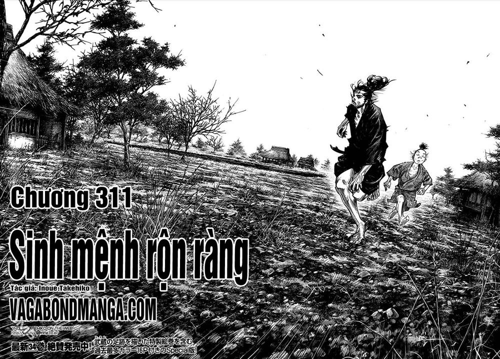 Lãng Khách Chapter 311 - Trang 2