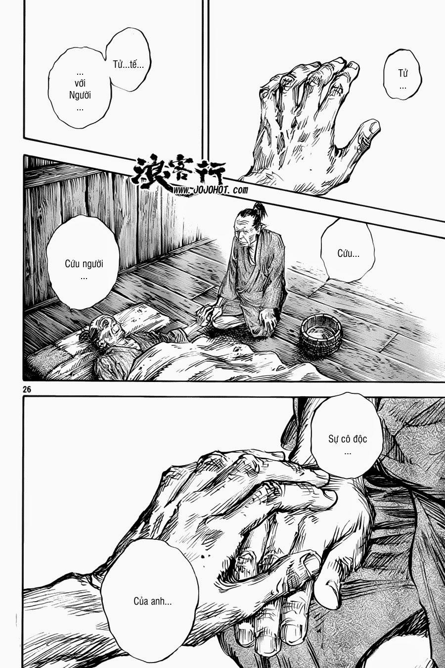 Lãng Khách Chapter 313 - Trang 2