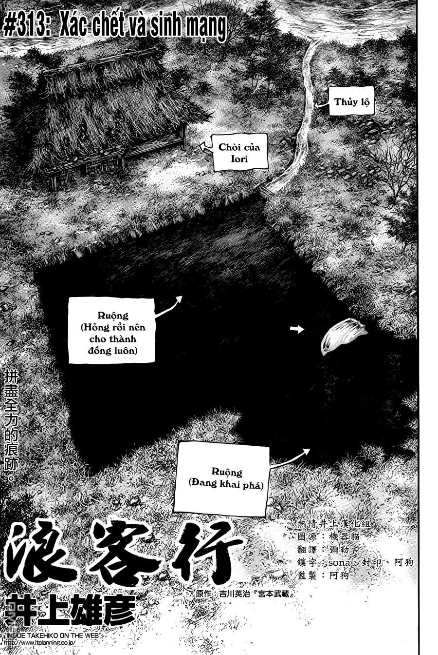 Lãng Khách Chapter 313 - Trang 2