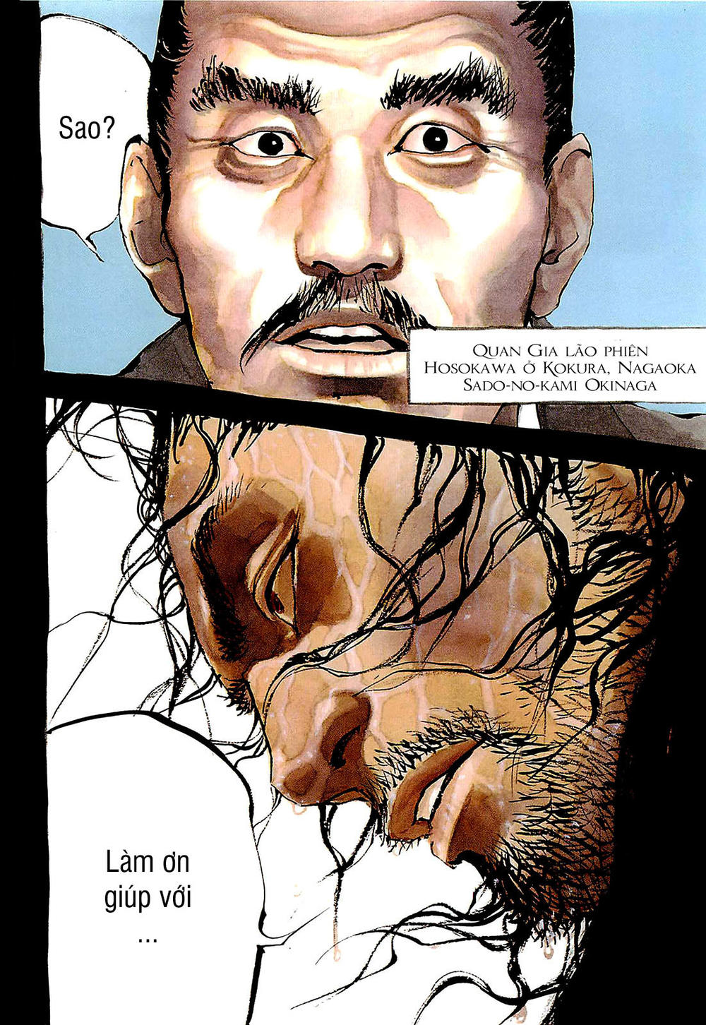 Lãng Khách Chapter 316 - Trang 2