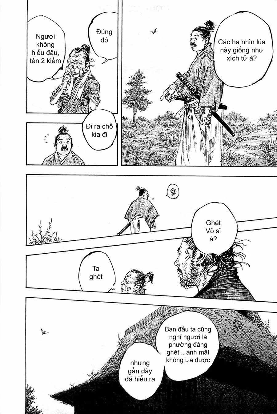 Lãng Khách Chapter 319 - Trang 2