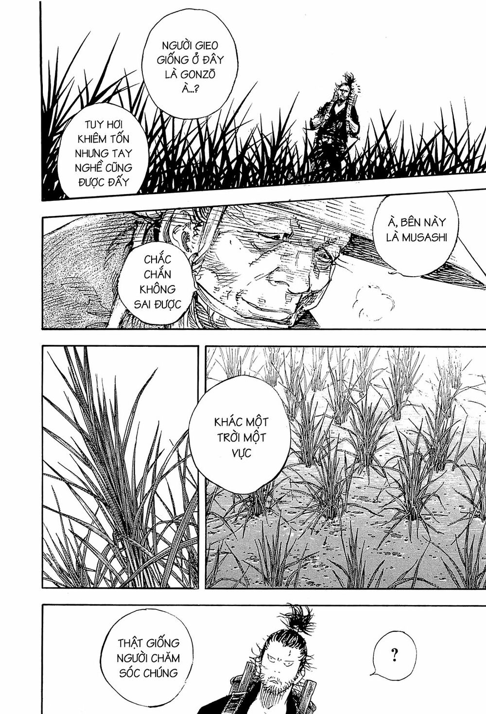 Lãng Khách Chapter 321 - Trang 2