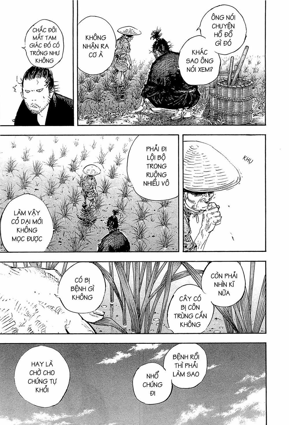 Lãng Khách Chapter 321 - Trang 2