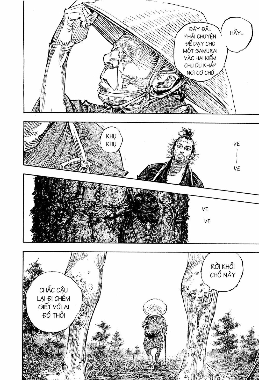 Lãng Khách Chapter 321 - Trang 2
