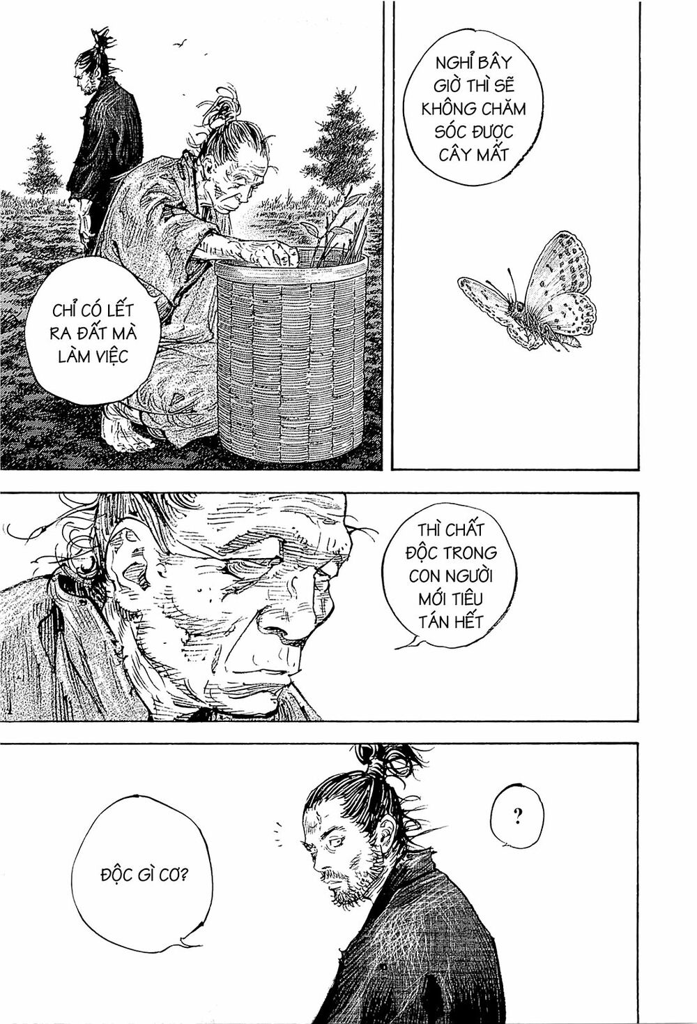 Lãng Khách Chapter 321 - Trang 2