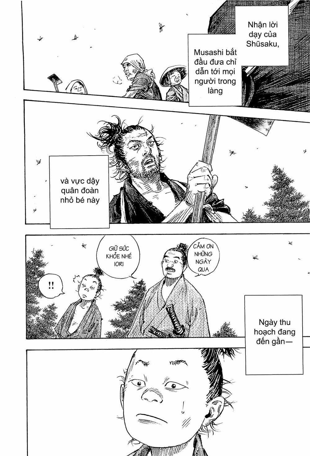 Lãng Khách Chapter 321 - Trang 2