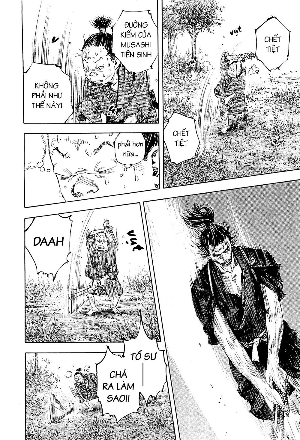 Lãng Khách Chapter 321 - Trang 2