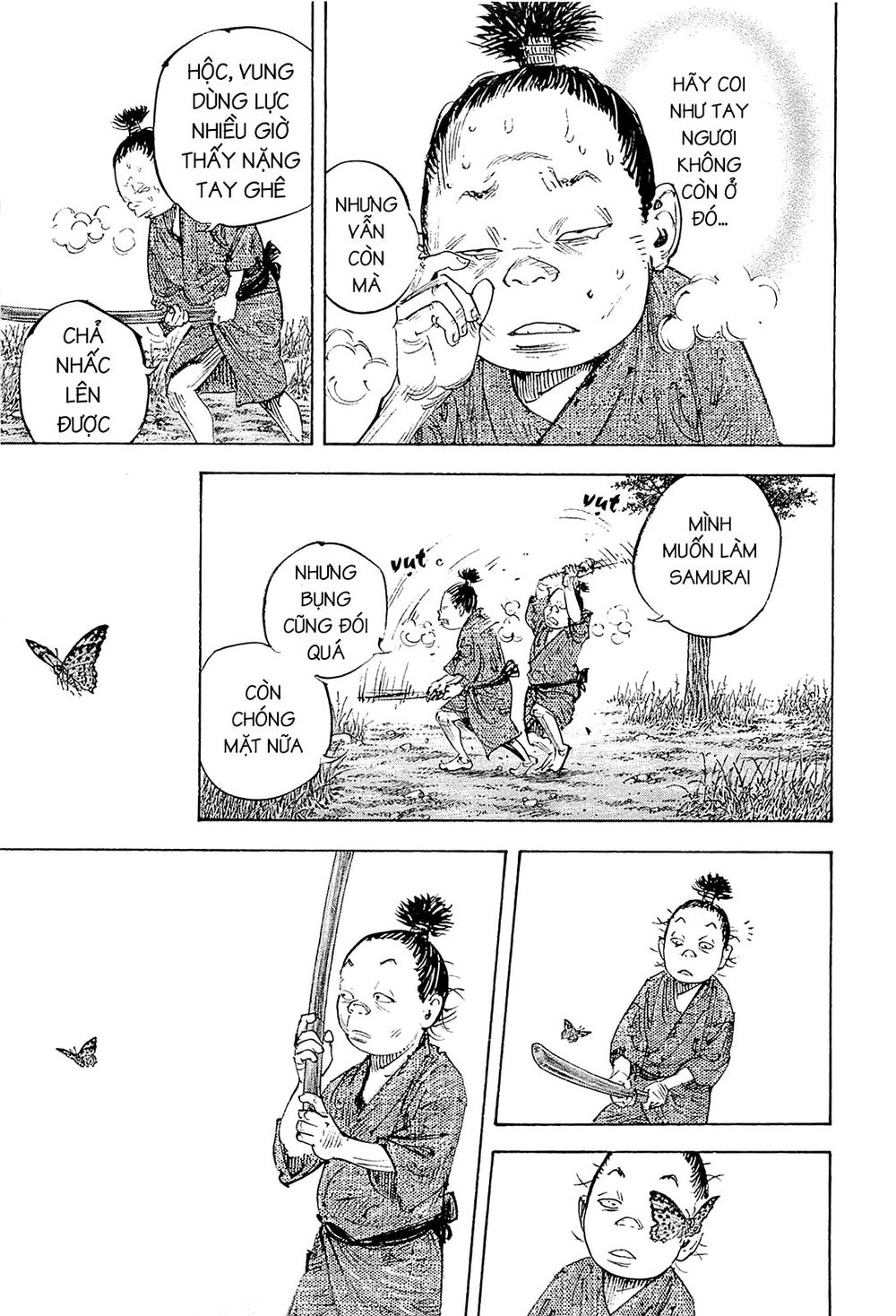 Lãng Khách Chapter 321 - Trang 2