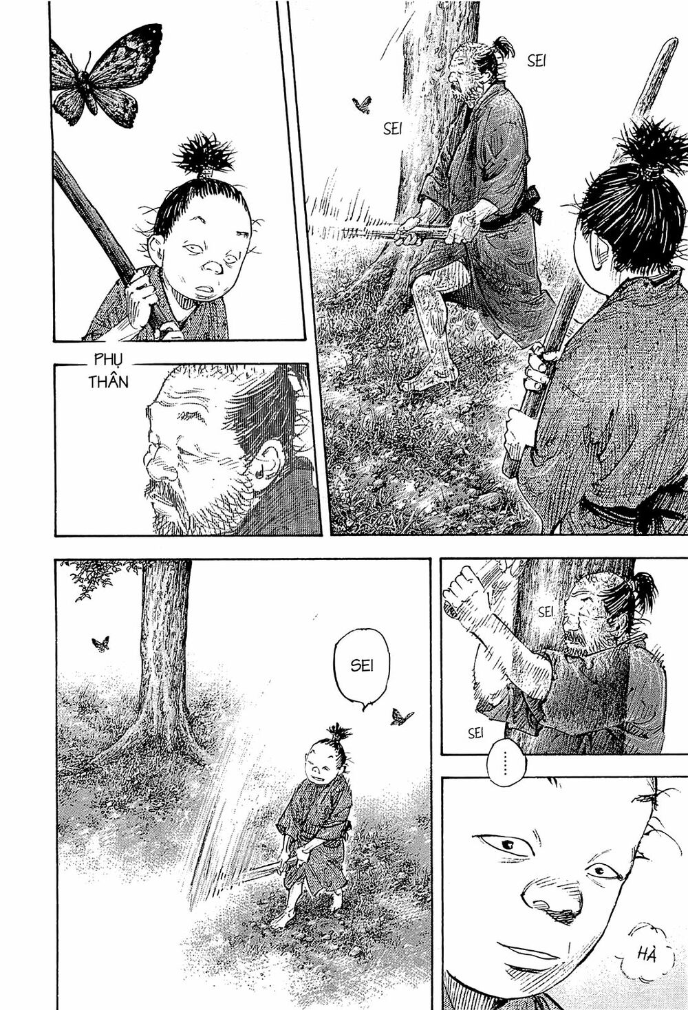 Lãng Khách Chapter 321 - Trang 2