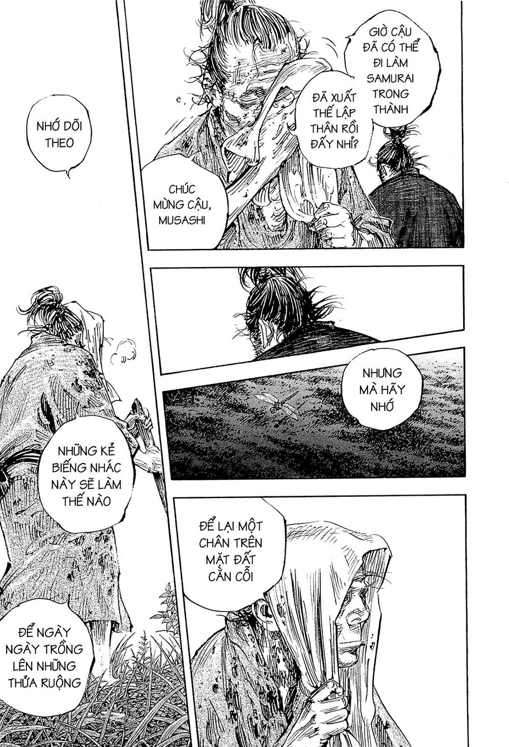 Lãng Khách Chapter 322 - Trang 2