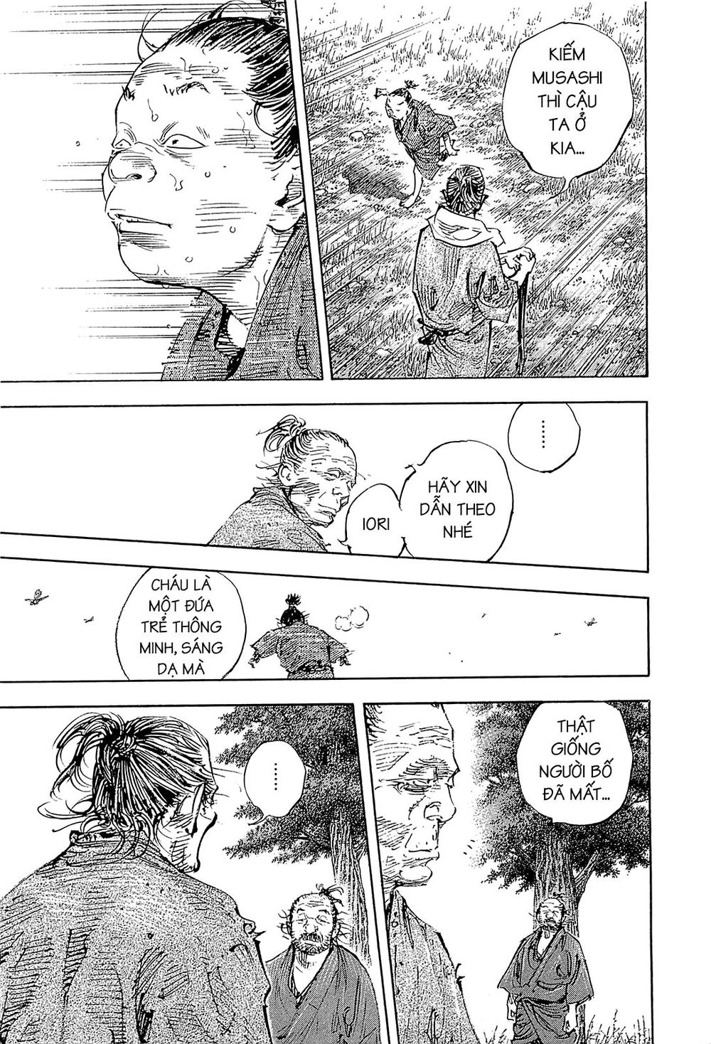 Lãng Khách Chapter 322 - Trang 2