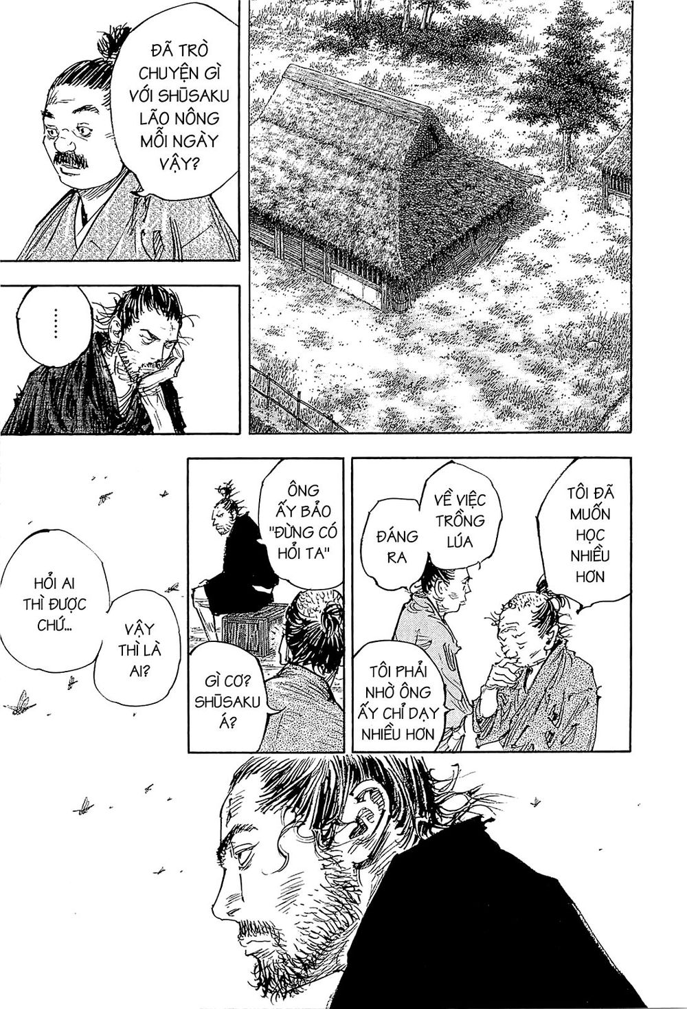 Lãng Khách Chapter 322 - Trang 2