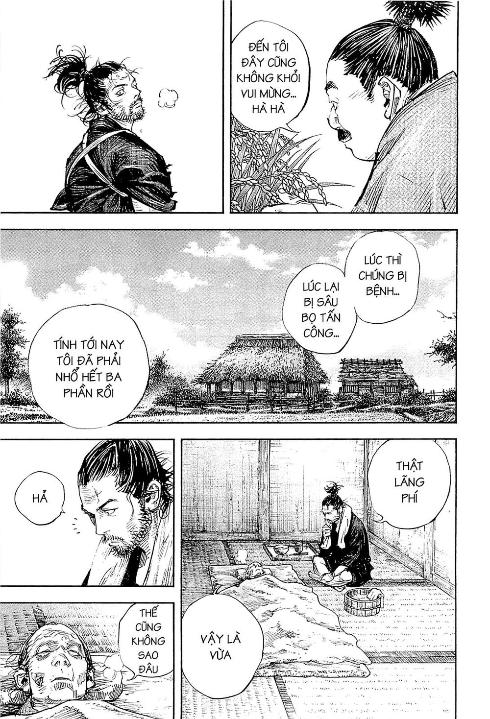 Lãng Khách Chapter 322 - Trang 2