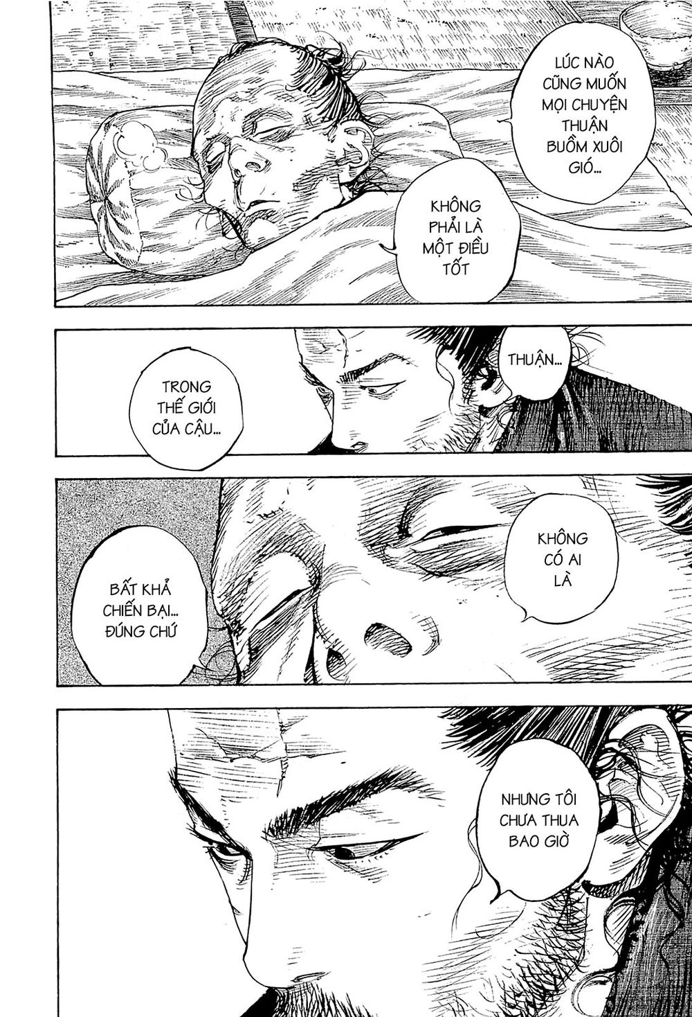 Lãng Khách Chapter 322 - Trang 2