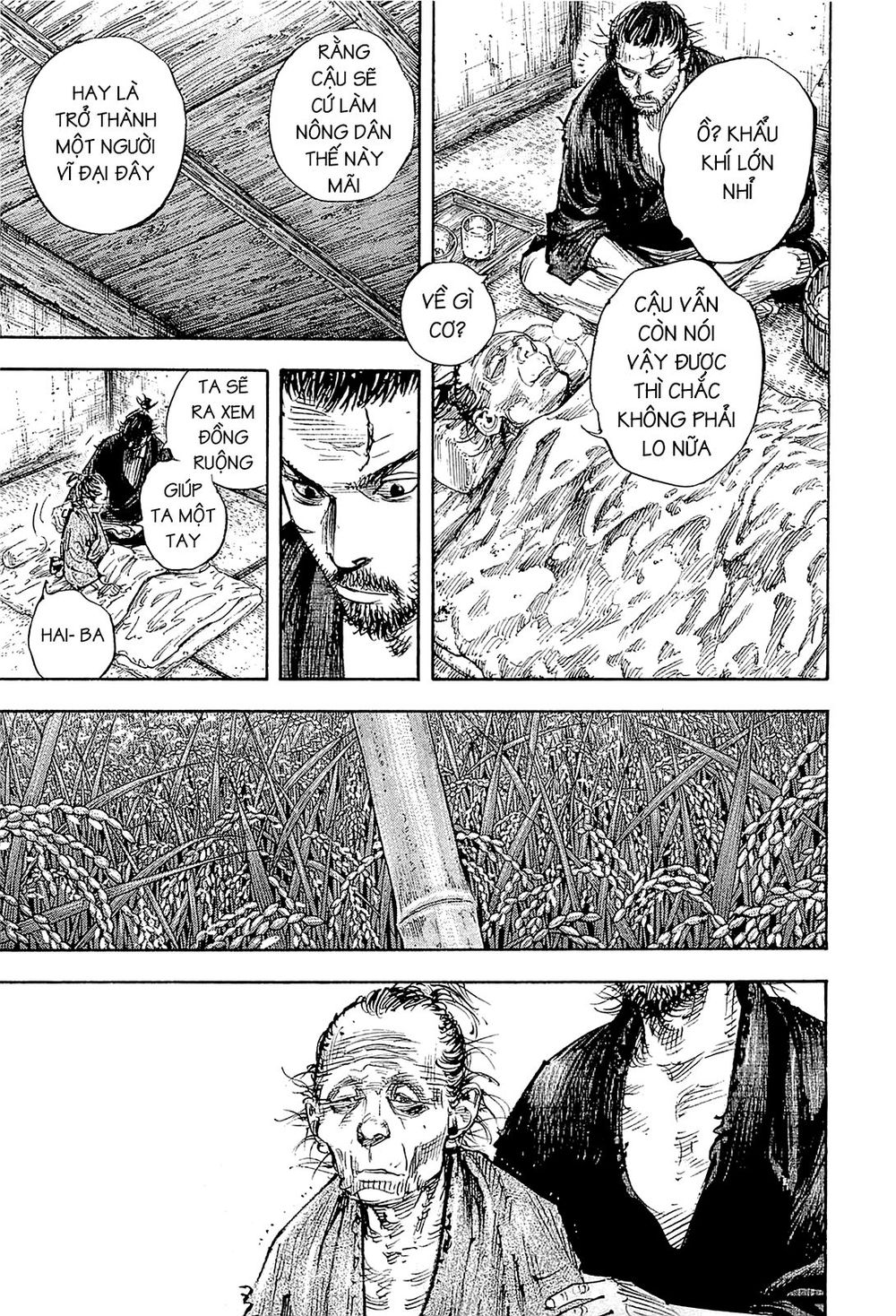 Lãng Khách Chapter 322 - Trang 2