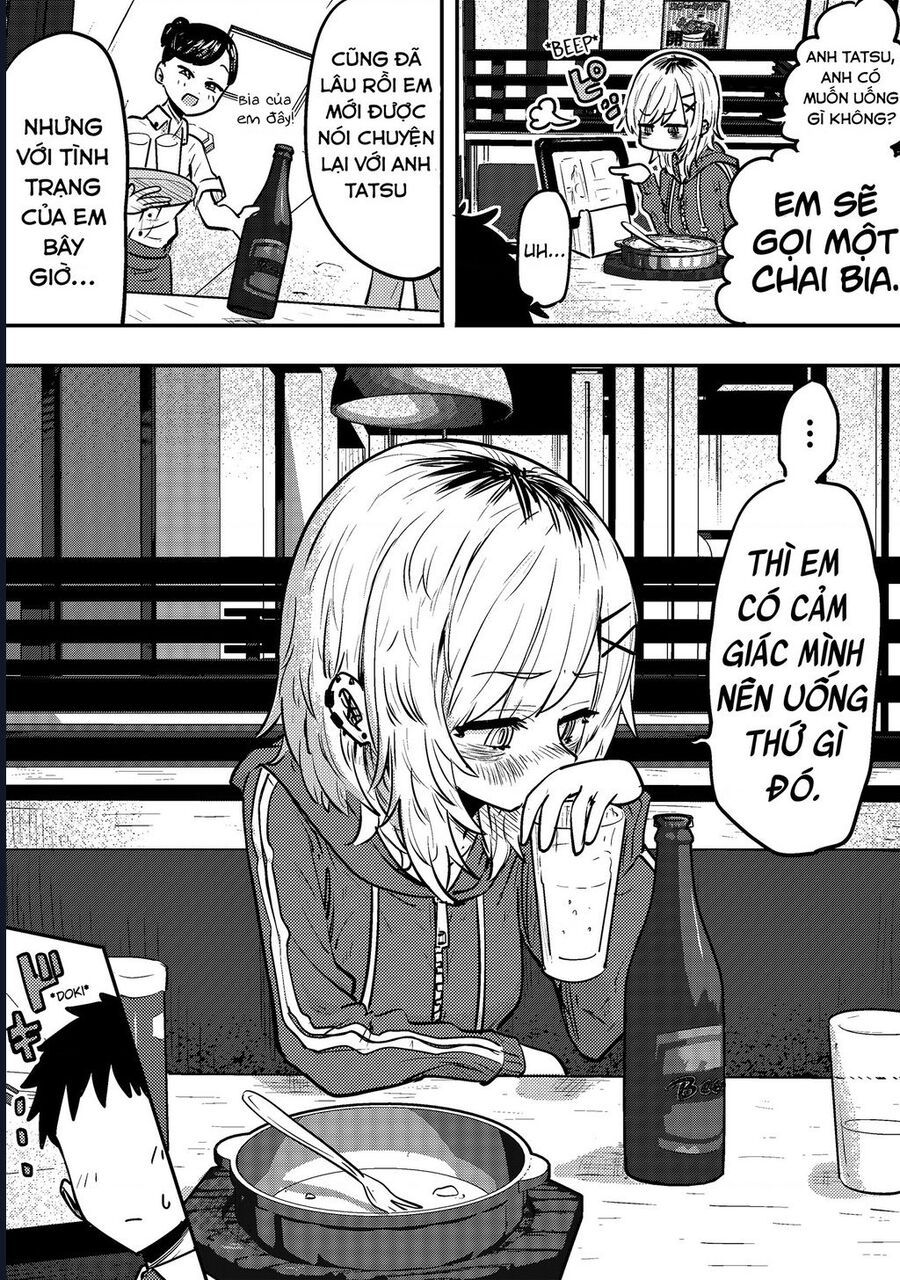 Komori-Chan Wa Yaruki O Dase Chapter 21 - Trang 2