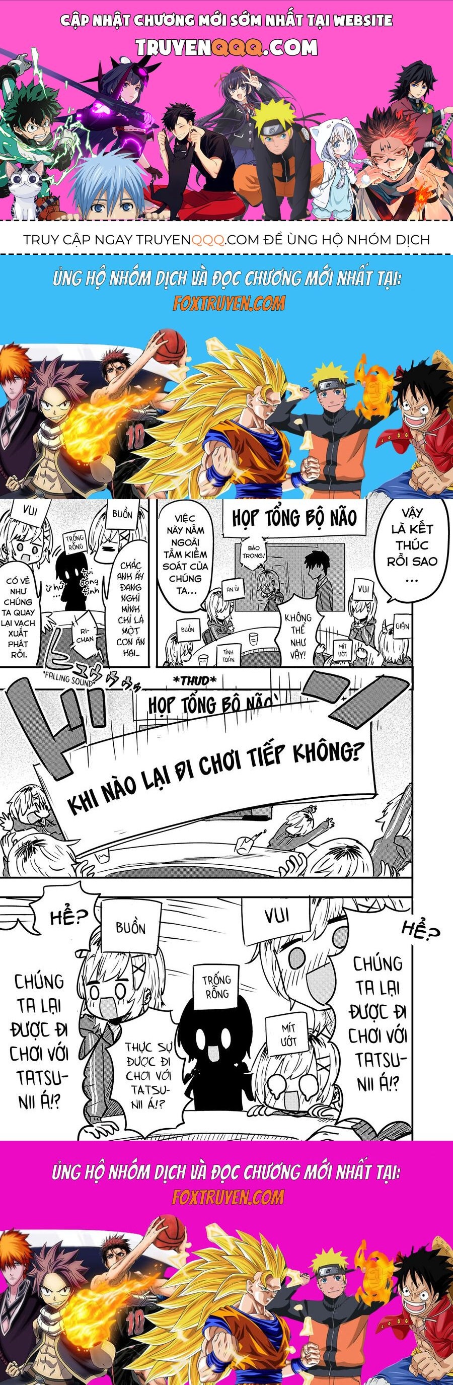 Komori-Chan Wa Yaruki O Dase Chapter 30.5 - Trang 2